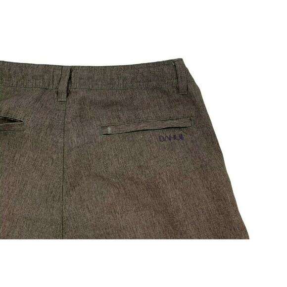 Hybrid Collection Shorts Mens 34 Drawstring Stretch Surfing Summer Swim Trunks - Picture 5 of 7